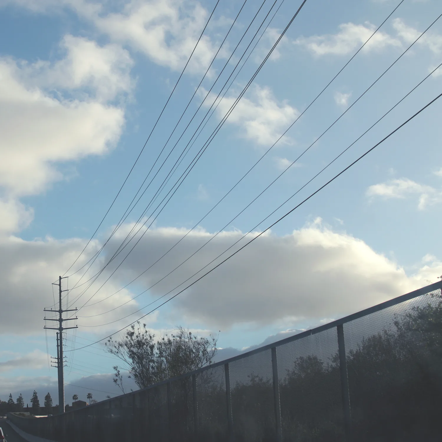 californian freeway