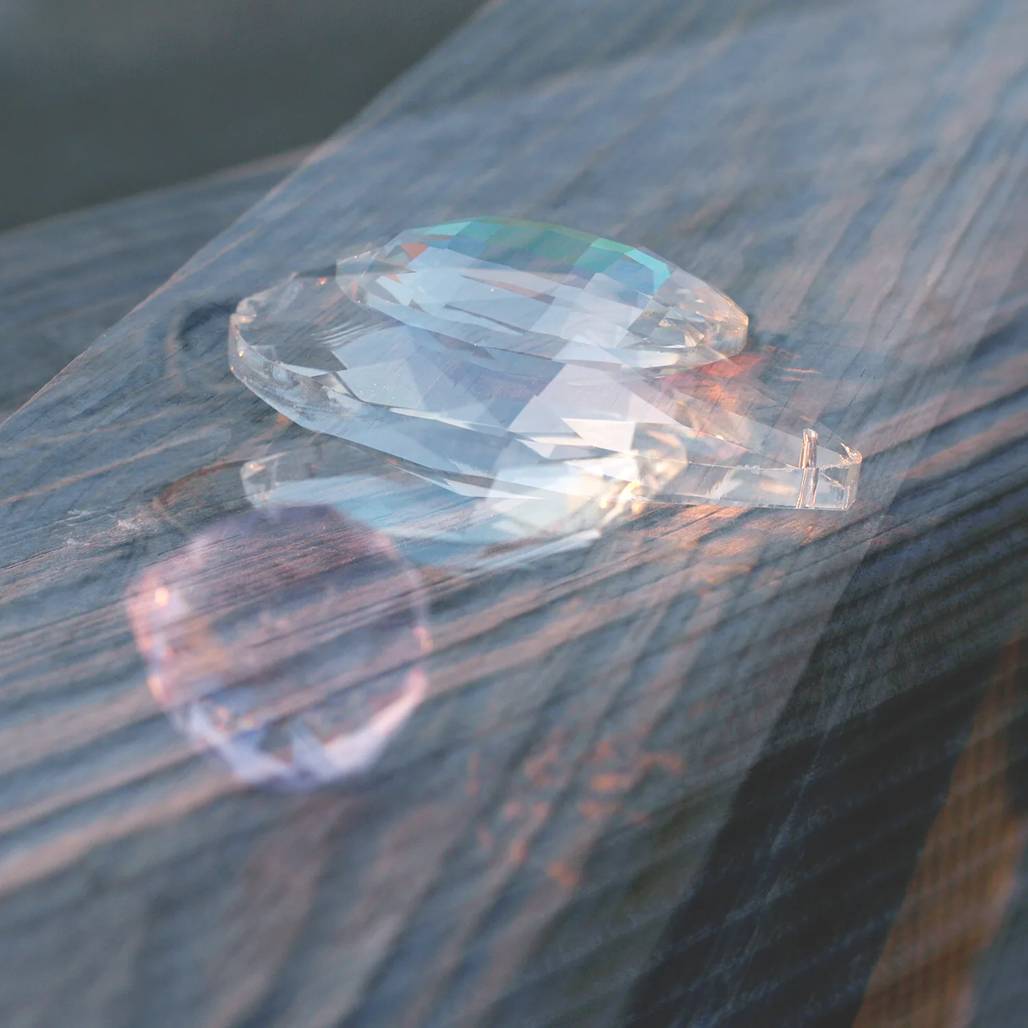 crystal prism